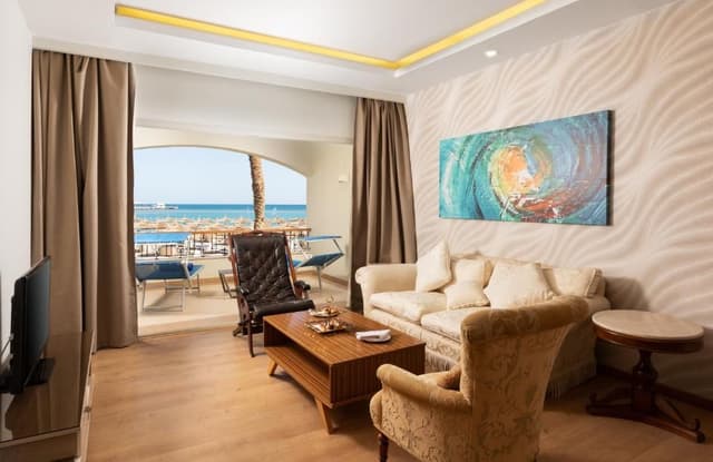 Suite with Sea View