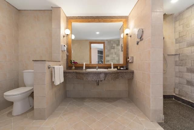 Suite with Sea View