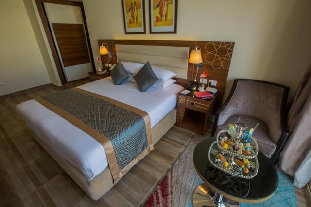 Superior Room 2 Adults + 2 Child