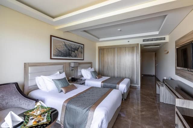 Superior Room 2 Adults + 2 Child