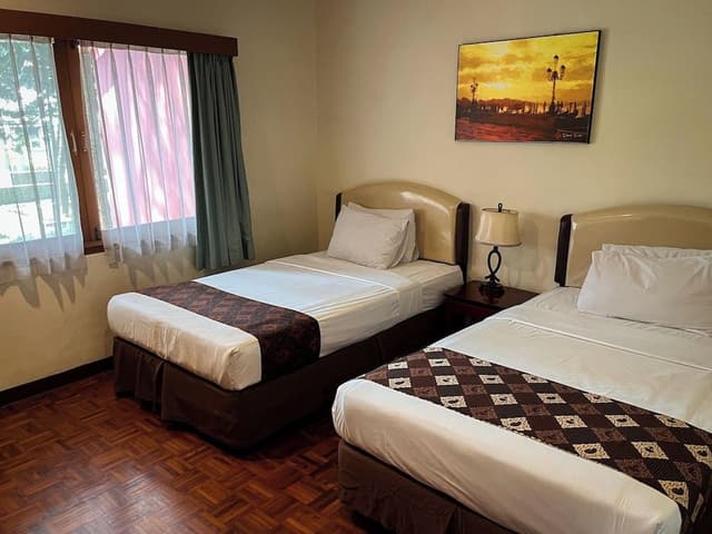 Family Twin Room