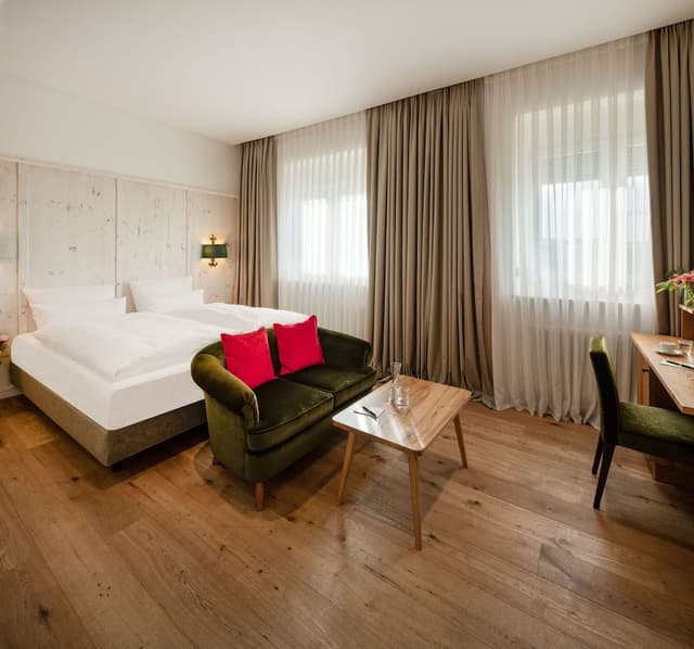 Standard Double or Twin Room