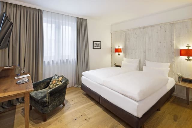 Standard Double or Twin Room