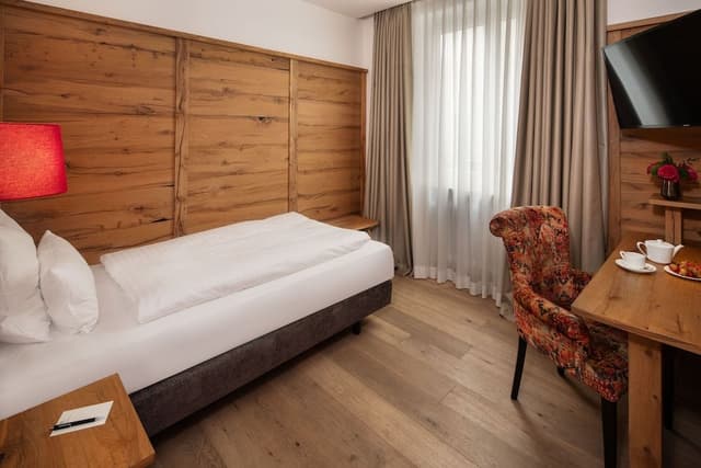 Standard Single Room