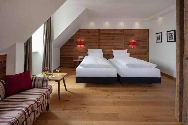 Superior Double or Twin Room