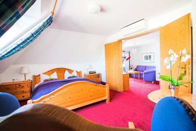 Junior Suite, Balcony, Lake View
