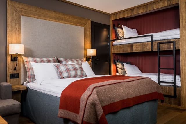 Quadruple Room