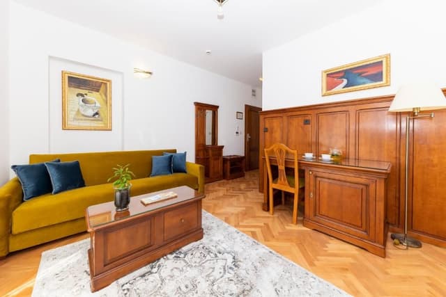 Deluxe Double Room with Sea View