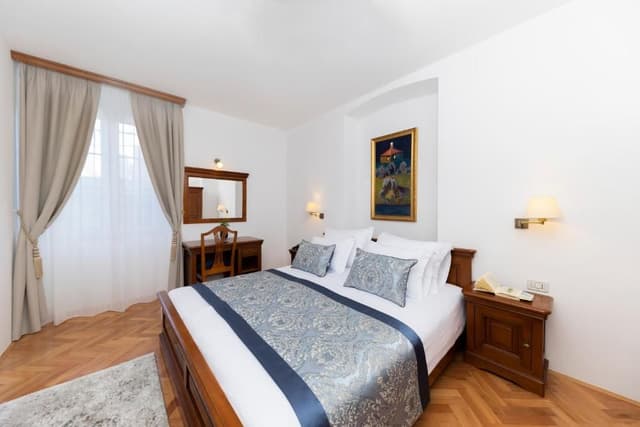 Junior Suite with Balcony and Sea View