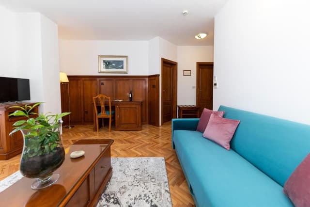 Deluxe Twin Room with Sea View