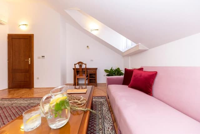 Deluxe Double Room with Terrace