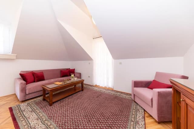 Deluxe Double Room with Terrace