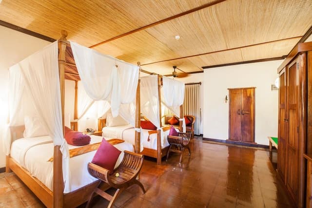 Deluxe Double or Twin Room (with Free Afternoon Tea)
