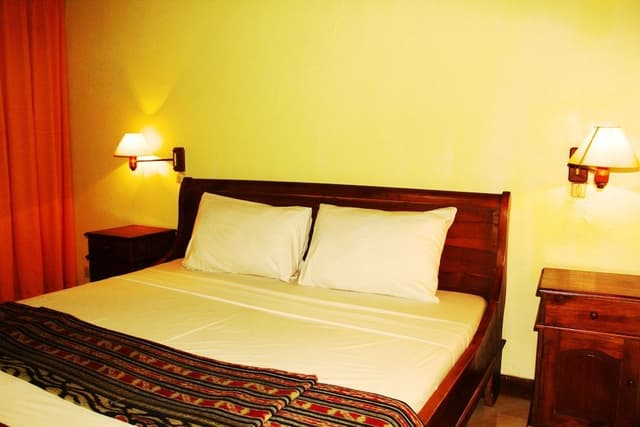 Superior Room, Garden View