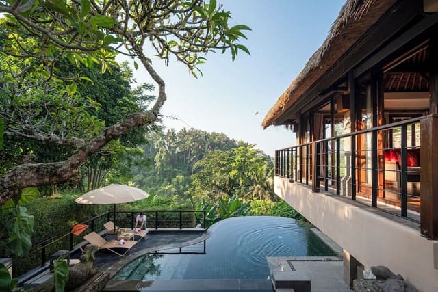 Valley Villa, Private Pool with Special Deal