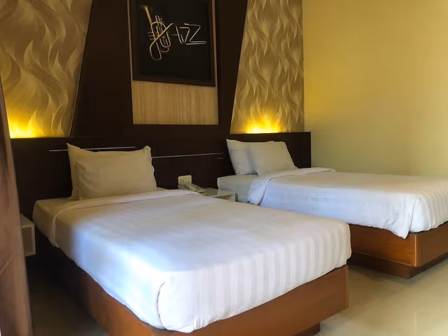 Superior Twin Room