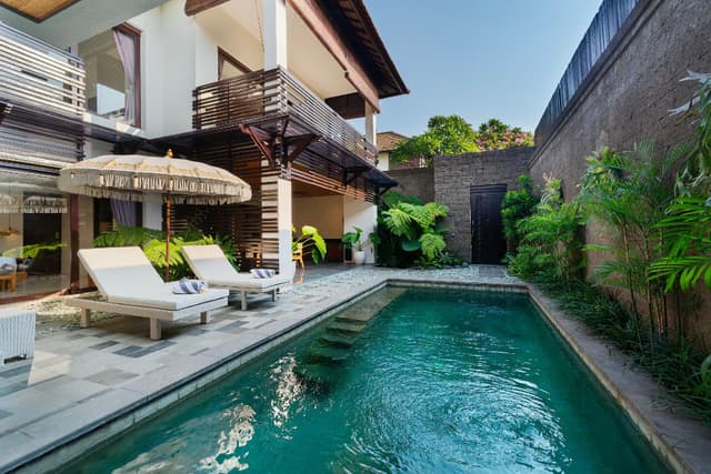 3 Bedroom Pool Villa