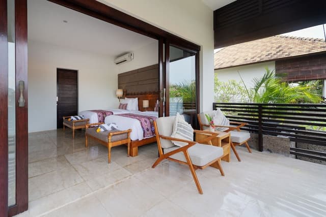 Villa, 3 Bedrooms, Private Pool
