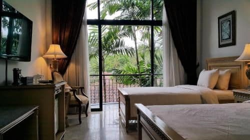 Standard Twin Room