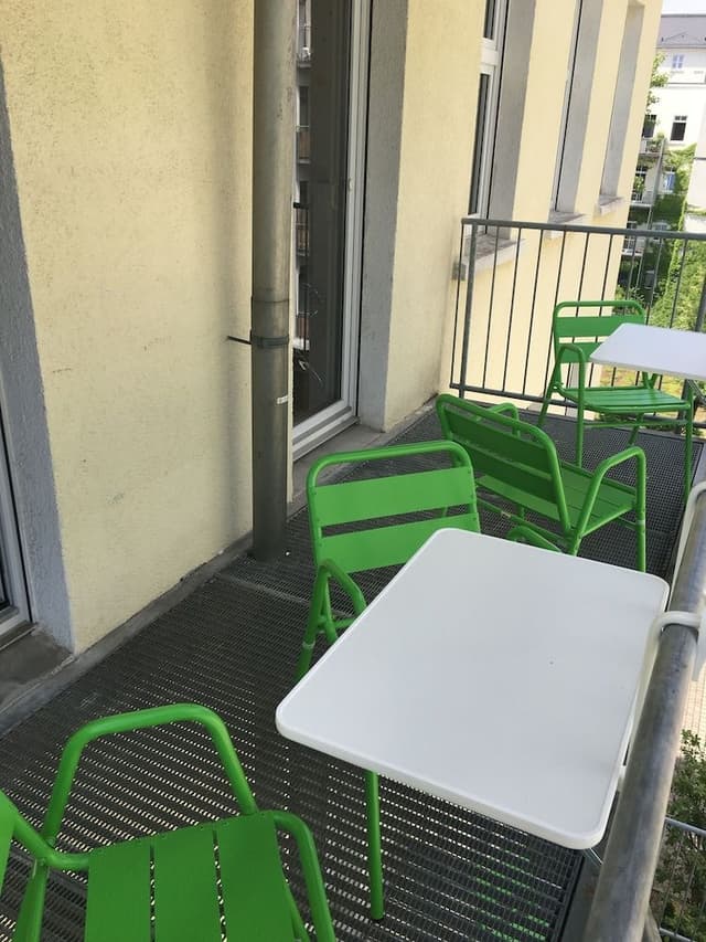 Design Apartment, 3 Bedrooms, Non Smoking, Courtyard View