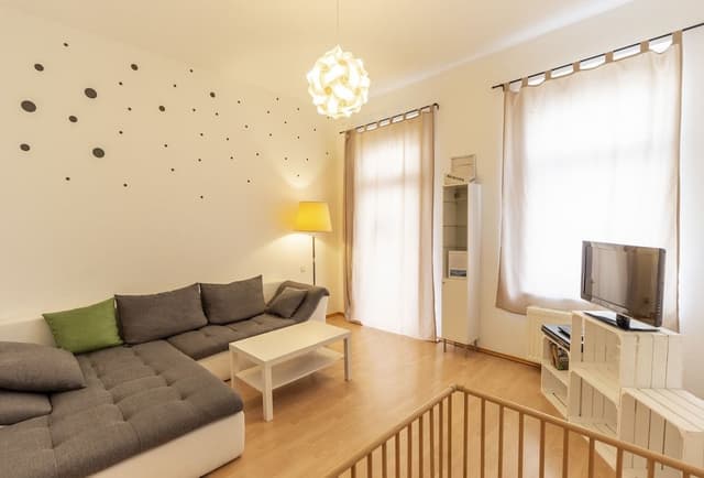 Design Apartment, 3 Bedrooms, Non Smoking, Courtyard View