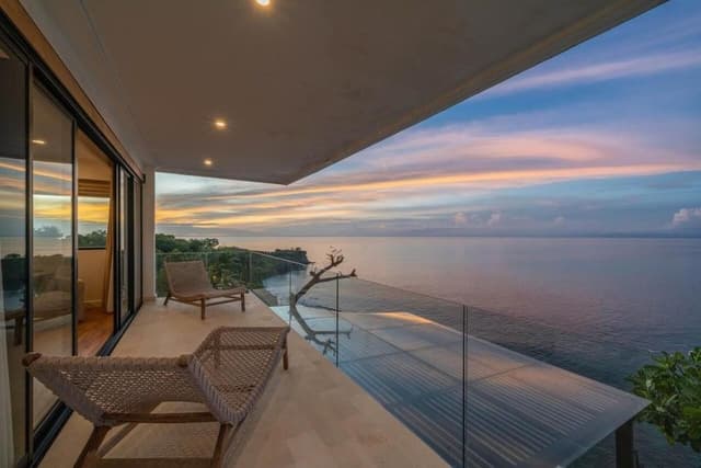 Namaskar Villa - Five-bedroom Villa With Private Pool And Sea View