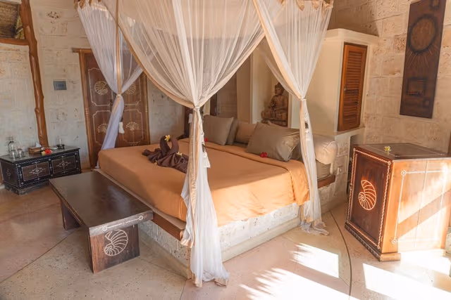 Deluxe Bungalow