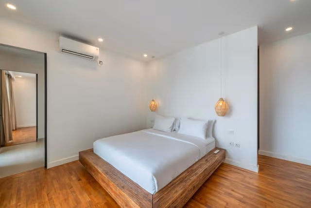Namaskar Villa - Five-bedroom Villa With Private Pool And Sea View
