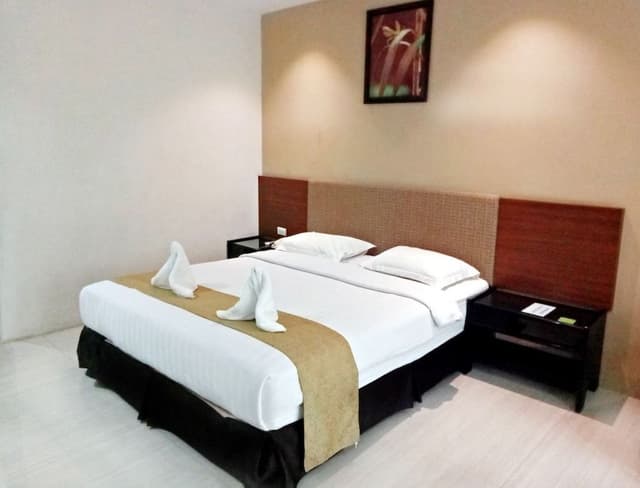 Deluxe Double or Twin Room
