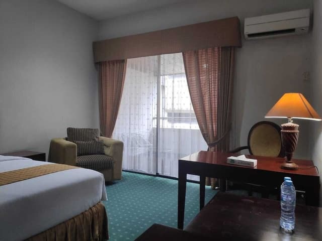 Deluxe Double or Twin Room