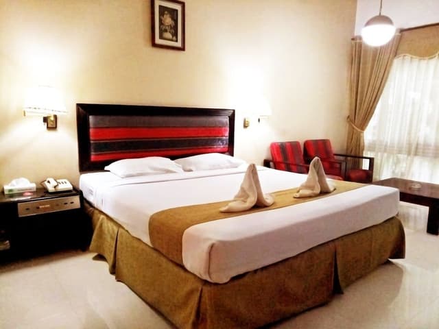 Standard Double or Twin Room