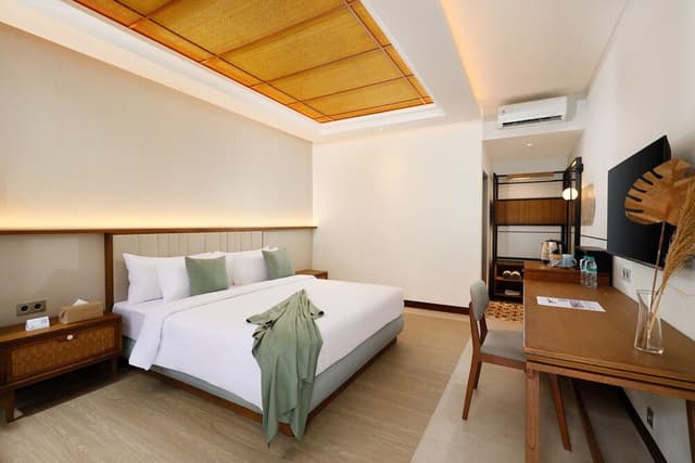 Deluxe Room, Ground Floor