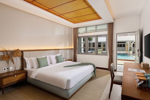 Deluxe Room, Ground Floor