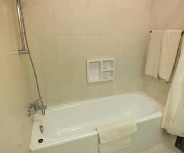 Standard Double or Twin Room, Garden View