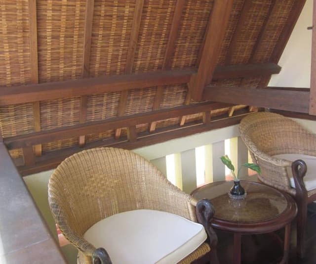 Standard Double or Twin Room, Garden View