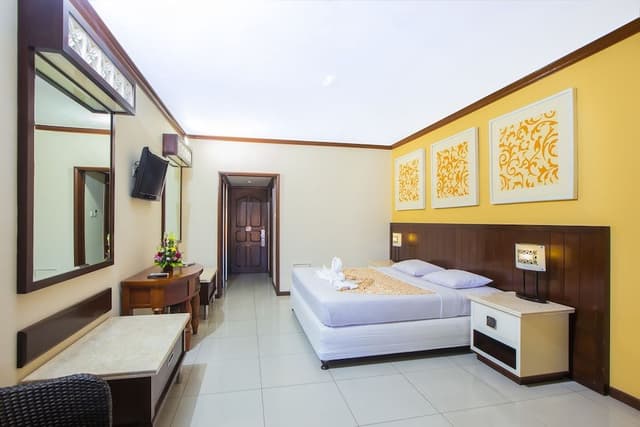 Superior Room (Special 20% OFF on Waterbom Bali)