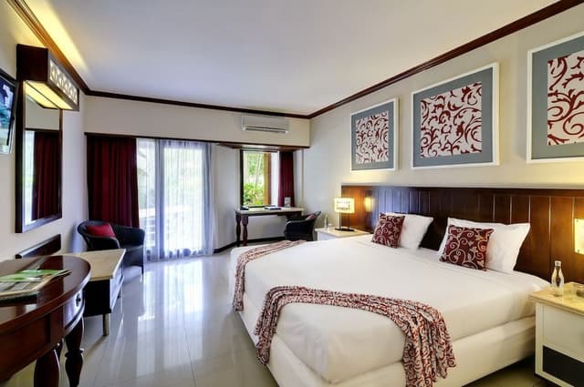 Deluxe Room (Special 20% OFF on Waterbom Bali)