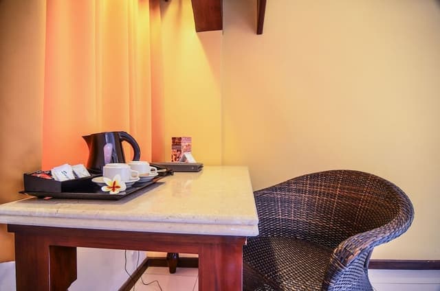 Deluxe Room (Special 20% OFF on Waterbom Bali)