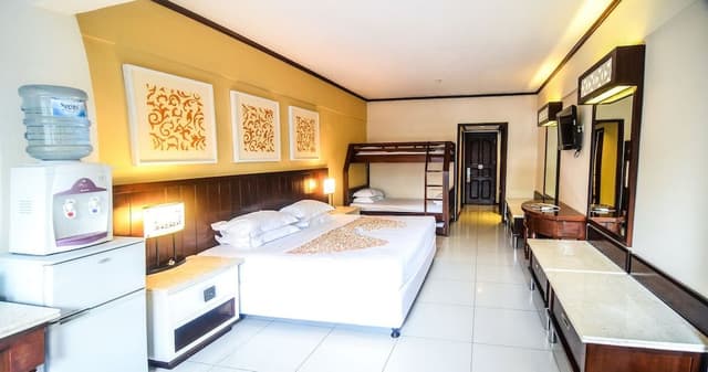 Family Room (Special 20% OFF on Waterbom Bali)