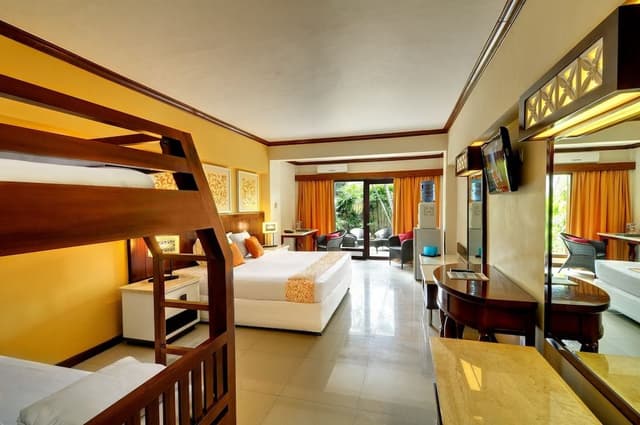 Family Room (Special 20% OFF on Waterbom Bali)