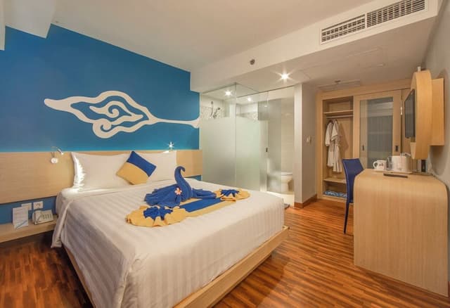 Junior Suite (Free Beer - Welcome Drink)