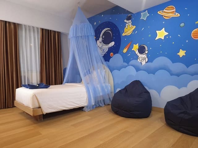 Family Room, 2 Bedrooms (Free Beer - Welcome Drink)