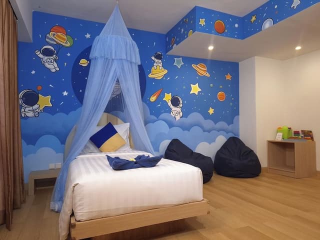 Family Room, 2 Bedrooms (Free Beer - Welcome Drink)