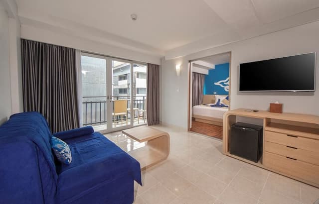 Junior Suite (Free Beer - Welcome Drink)