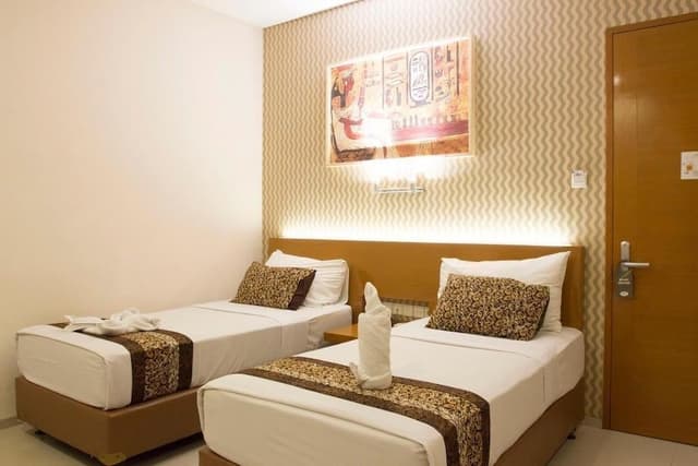 Superior Twin Room