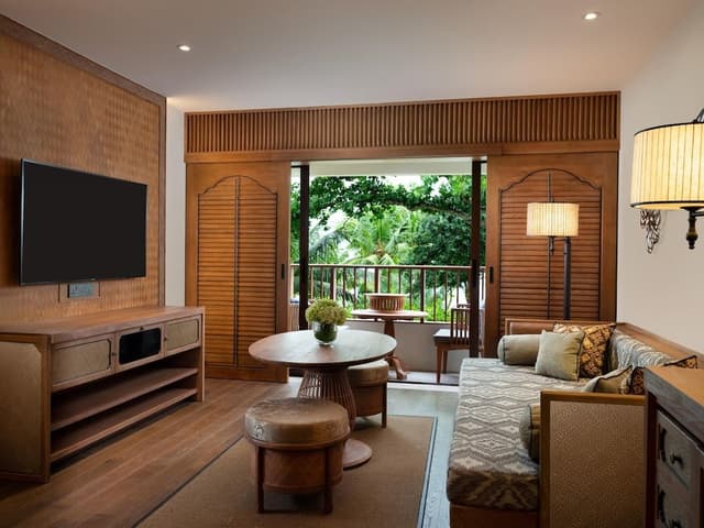 Family Suite, 1 King Bed