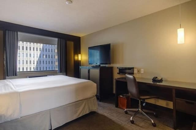 Premier King Room