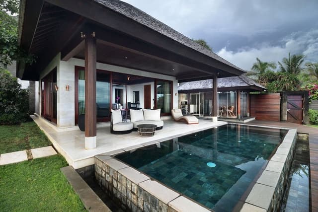 Villa, 1 Bedroom, Private Pool, Ocean View (The Villa)