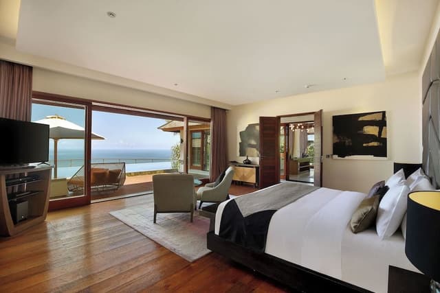 Luxury Villa, 1 Bedroom, Private Pool, Ocean View (The One)
