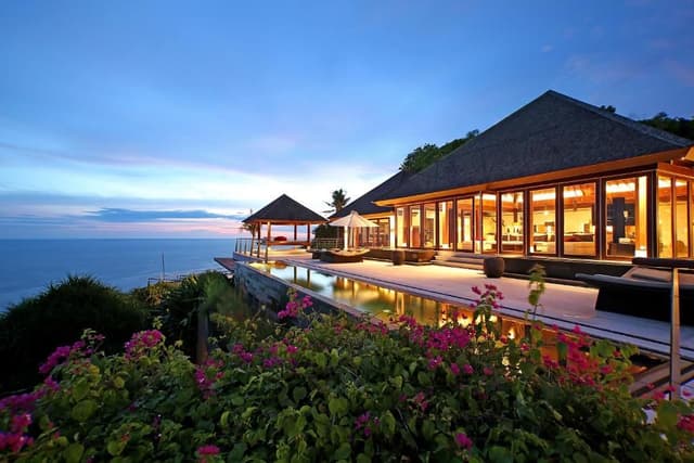 The View Five-Bedroom Villa